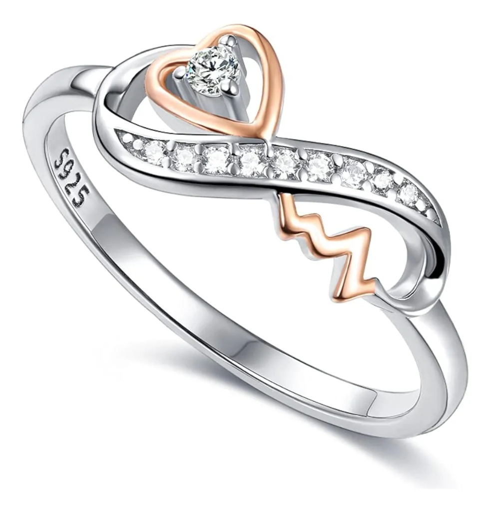 Anillo Plata Juvenil