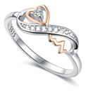 Anillo Plata Juvenil