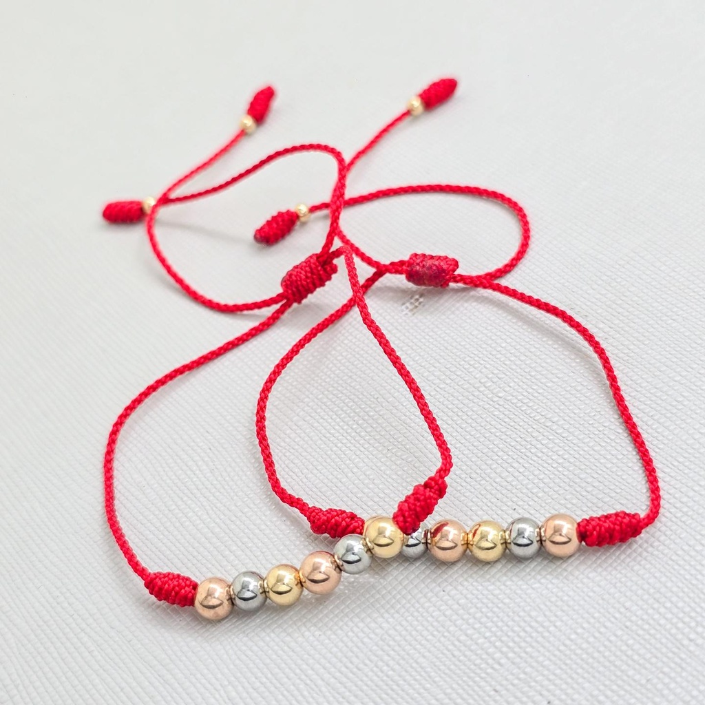 Amor que se Lleva Puesto Oro Laminado 18k